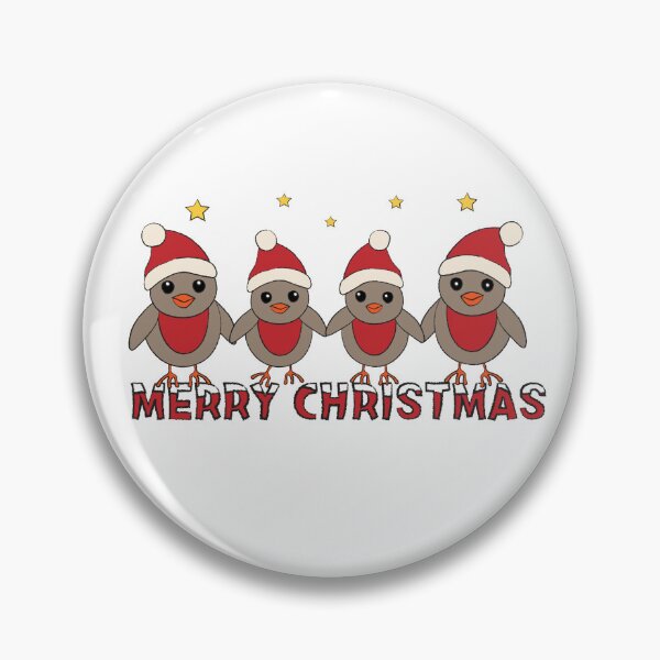 Item preview, Christmas Robins designed and sold by helendesigns.