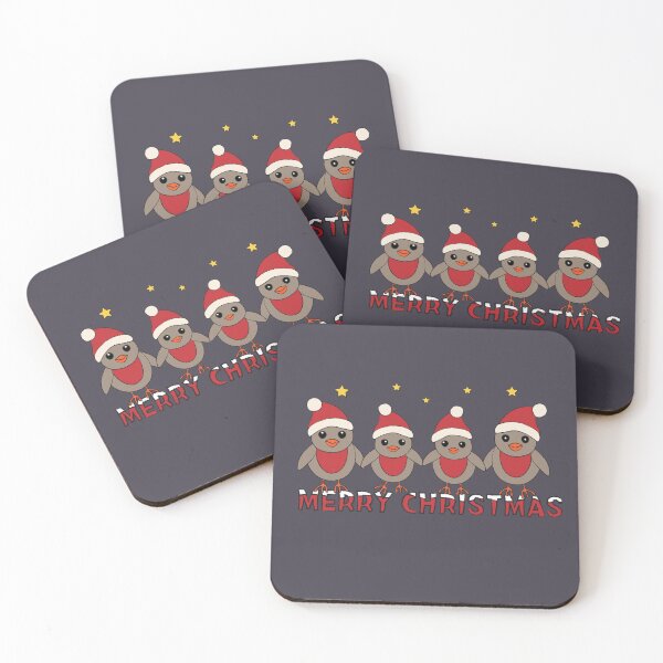 Item preview, Christmas Robins designed and sold by helendesigns.