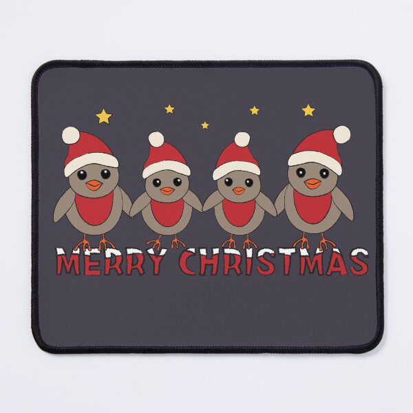 Item preview, Christmas Robins designed and sold by helendesigns.