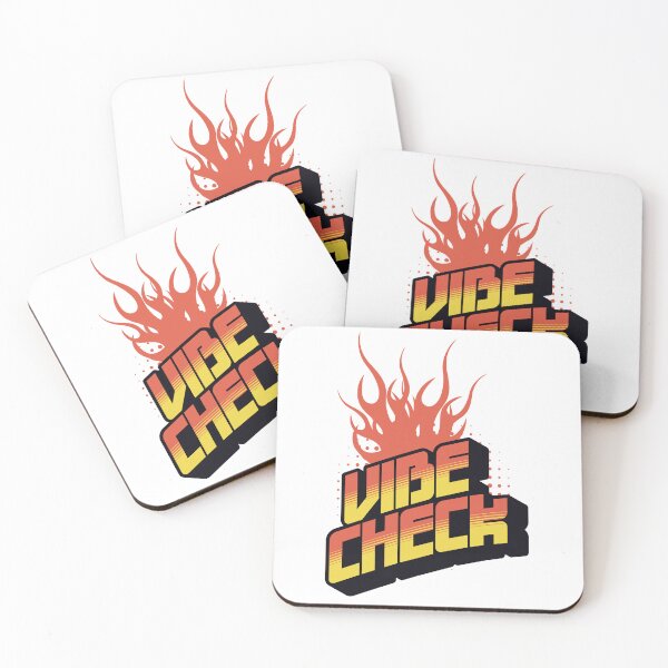 Item preview, Vibe Check  designed and sold by The People’s Punchline.