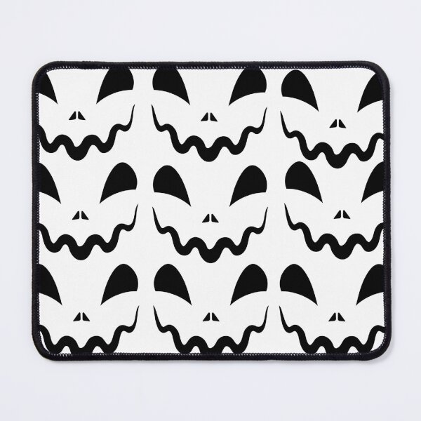 Item preview, Halloween: Scary Monster face Pattern designed and sold by TaraTs.