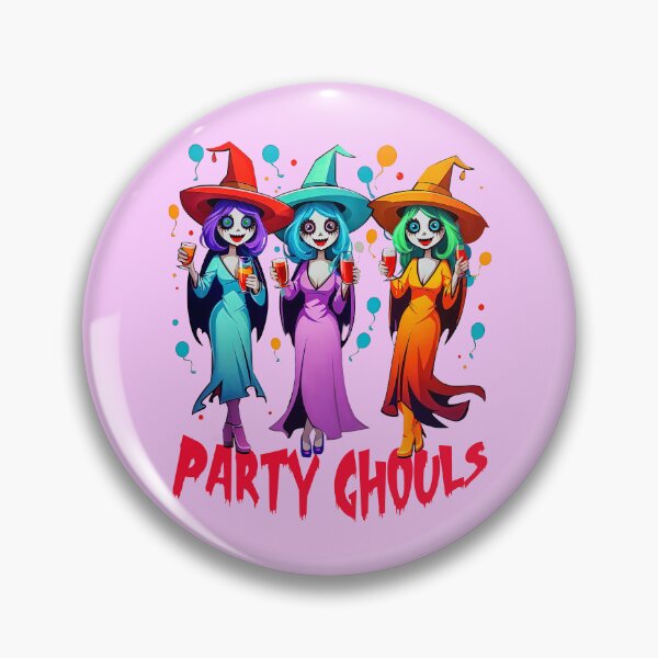 Item preview, Party Ghouls 2 designed and sold by DigitalandPhoto.