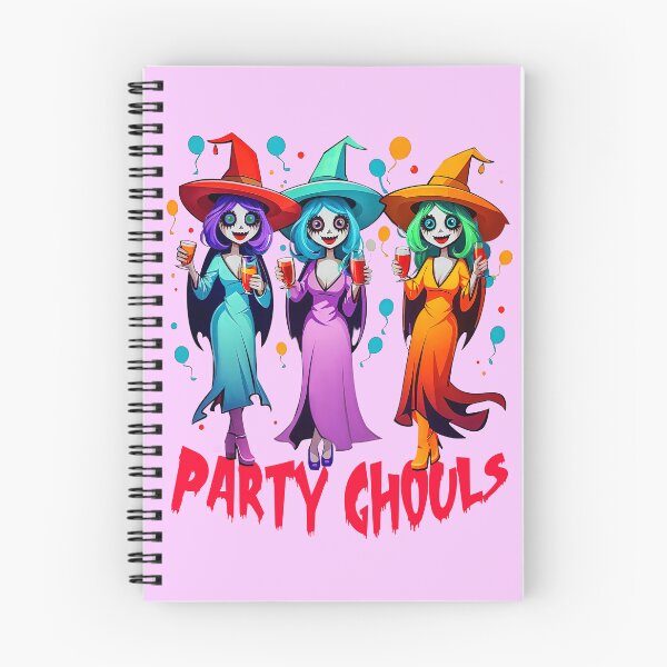 Item preview, Party Ghouls 2 designed and sold by DigitalandPhoto.