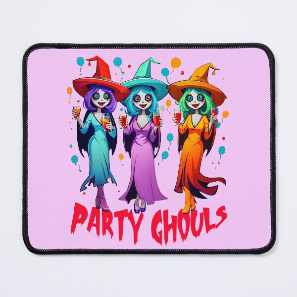 Item preview, Party Ghouls 2 designed and sold by DigitalandPhoto.
