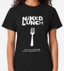 Naked Lunch by David Cronenberg and William Burroghs, 1991 Classic T-Shirt