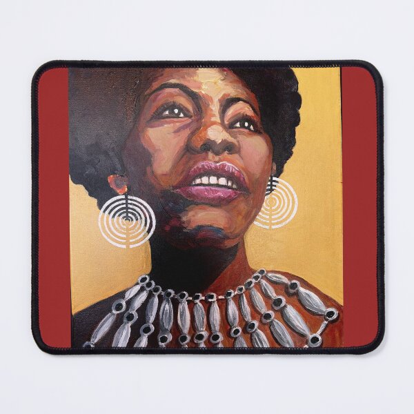 Item preview, Nina Simone designed and sold by ArtePerlaSofia.