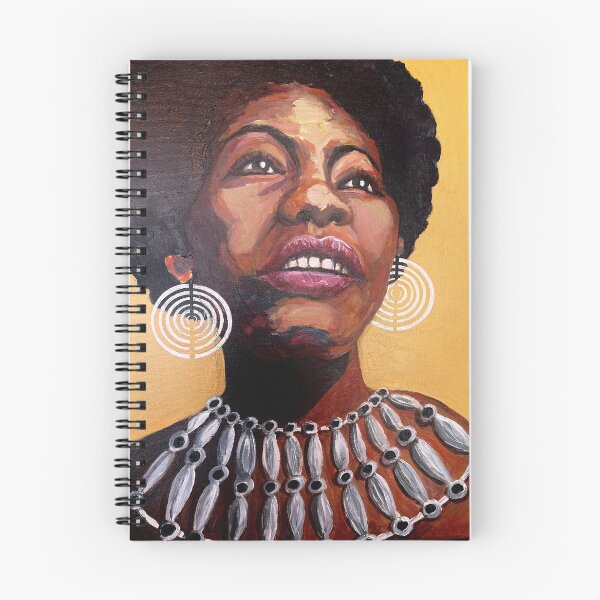 Item preview, Nina Simone designed and sold by ArtePerlaSofia.