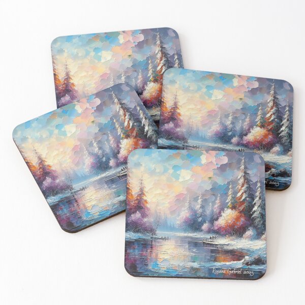 Item preview, Icy Winter designed and sold by roxanegabriel.