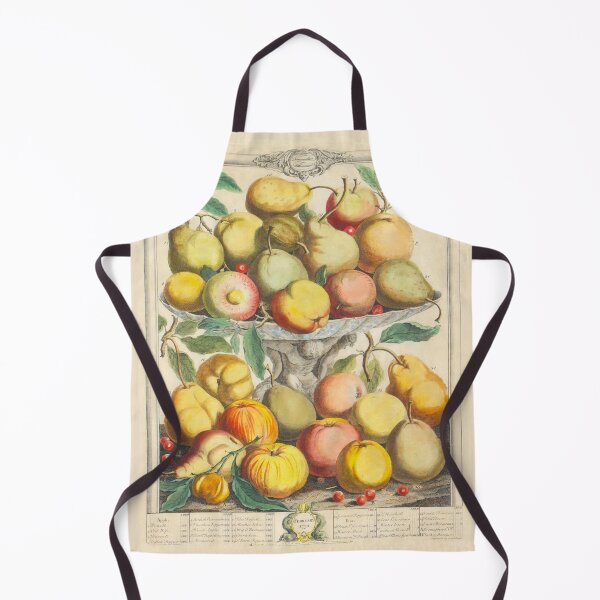 Item preview, February, from The Twelve Months of Fruits, by Robert Furber (1732) High definition designed and sold by MINDTHECHERRY.