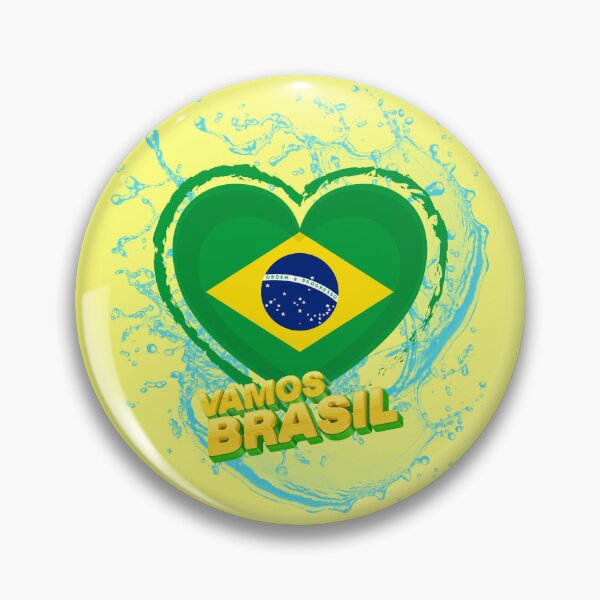 Item preview, Heart of Brazil designed and sold by gredadesigns.