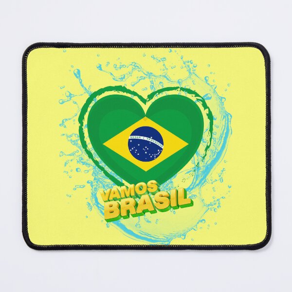 Item preview, Heart of Brazil designed and sold by gredadesigns.