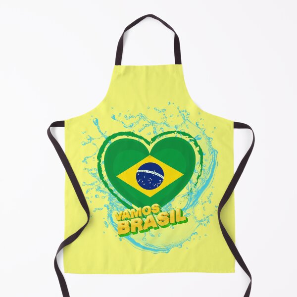Item preview, Heart of Brazil designed and sold by gredadesigns.