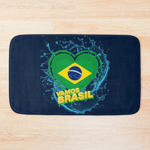 Item preview, Heart of Brazil designed and sold by gredadesigns.