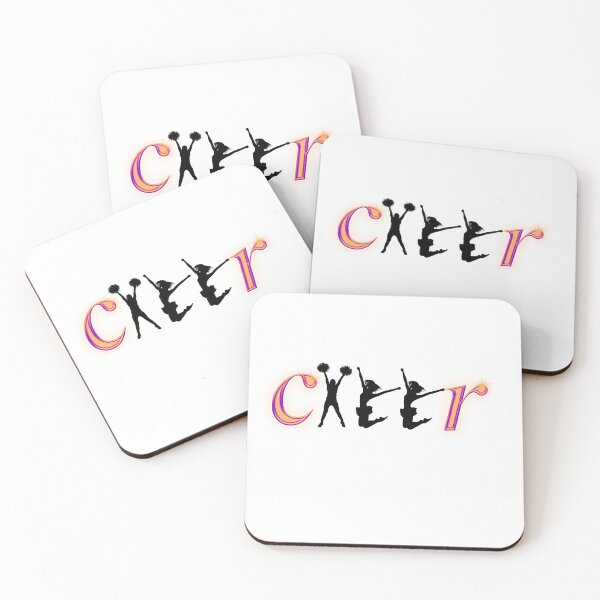 Item preview, Cheer cheerleading designed and sold by Gees512Tees.