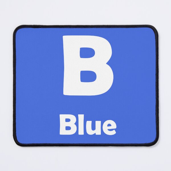 Item preview, B for Blue designed and sold by JOHNACCO.