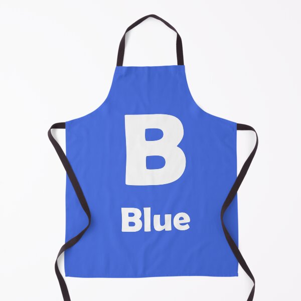 Item preview, B for Blue  designed and sold by JOHNACCO.