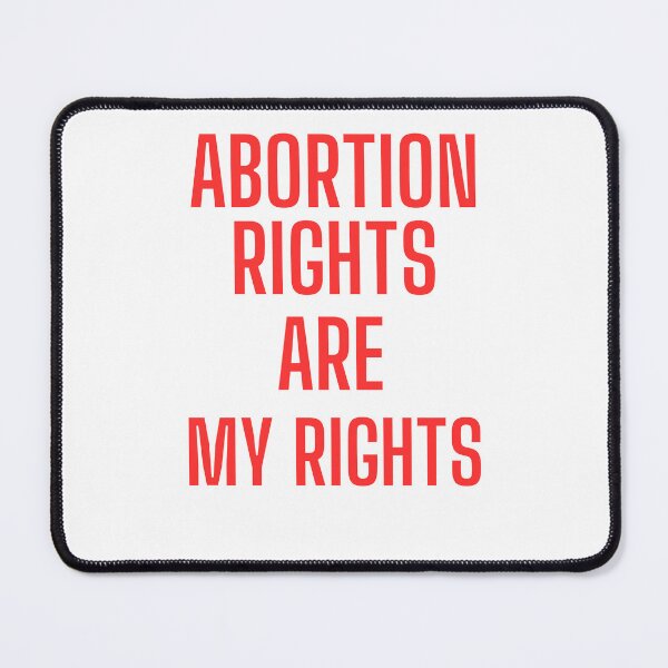 Item preview, Abortion Rights Are My Rights designed and sold by AngelArtss.