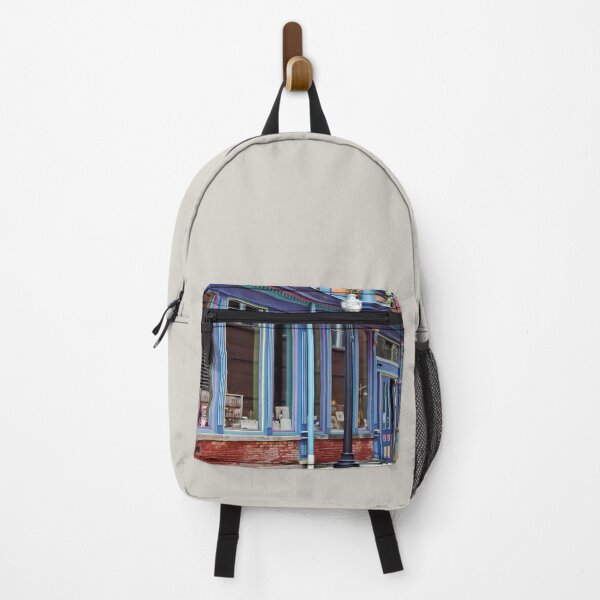 Item preview, Easton PA - Street With Open Door designed and sold by Susan Savad.