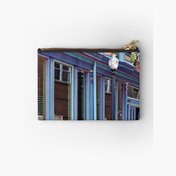 Item preview, Easton PA - Street With Open Door designed and sold by Susan Savad.