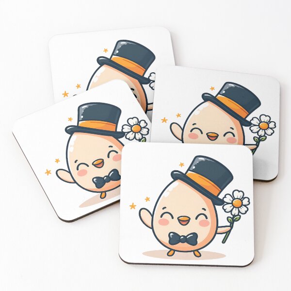 Item preview, Happy Gentleman Egg designed and sold by HcnDesigner.