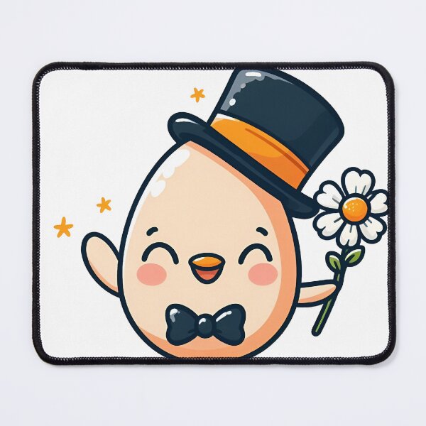 Item preview, Happy Gentleman Egg designed and sold by HcnDesigner.