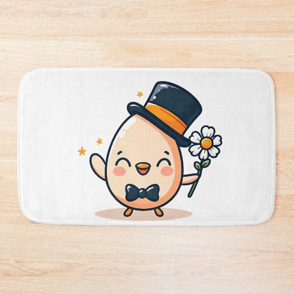 Item preview, Happy Gentleman Egg designed and sold by HcnDesigner.