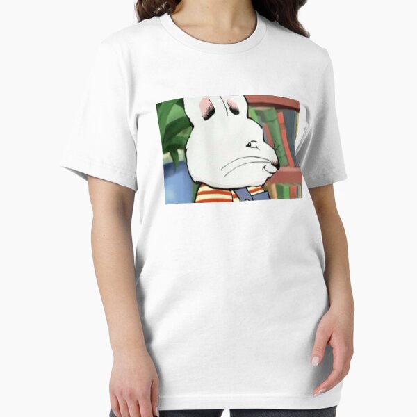 Max and Ruby Max side eye Essential T-Shirt