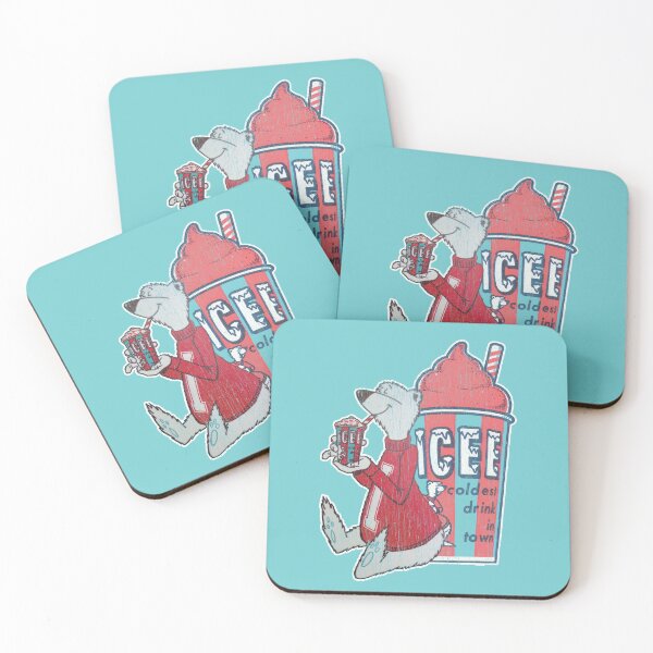 Item preview, ICEE Bear designed and sold by brianhillDESIGN.