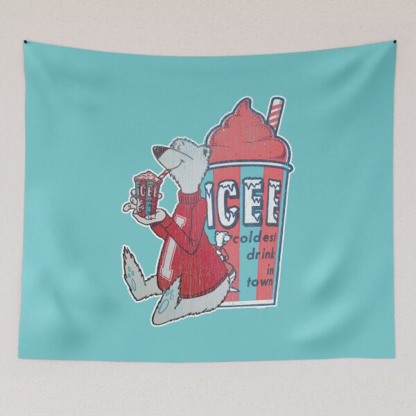 Item preview, ICEE Bear designed and sold by brianhillDESIGN.