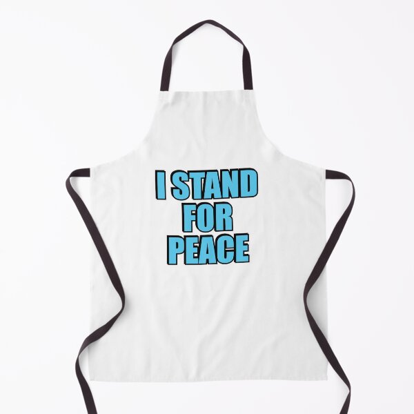 Item preview, I STAND FOR PEACE designed and sold by Inspirationmotivation.