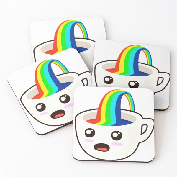 Item preview, RAINBOW COFFEE designed and sold by Space Explorer  Emporium.