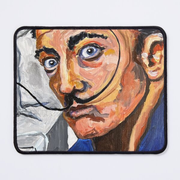 Item preview, Salvador Dalí designed and sold by ArtePerlaSofia.