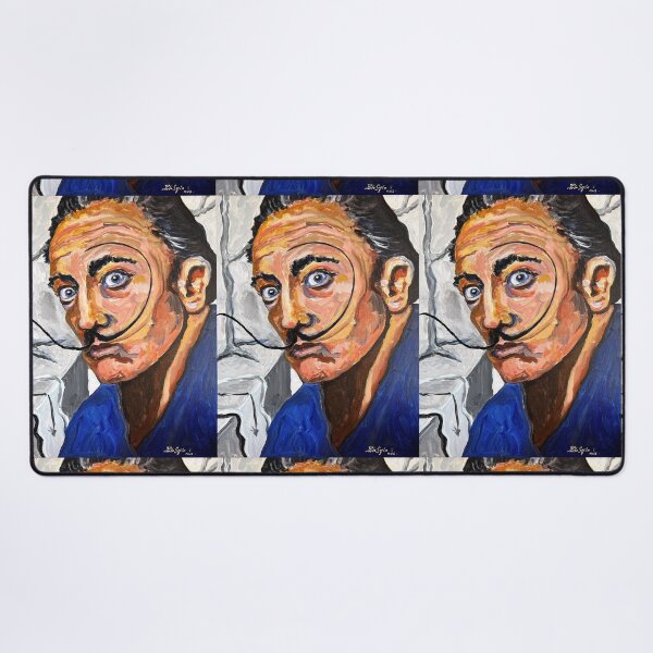 Item preview, Salvador Dalí designed and sold by ArtePerlaSofia.