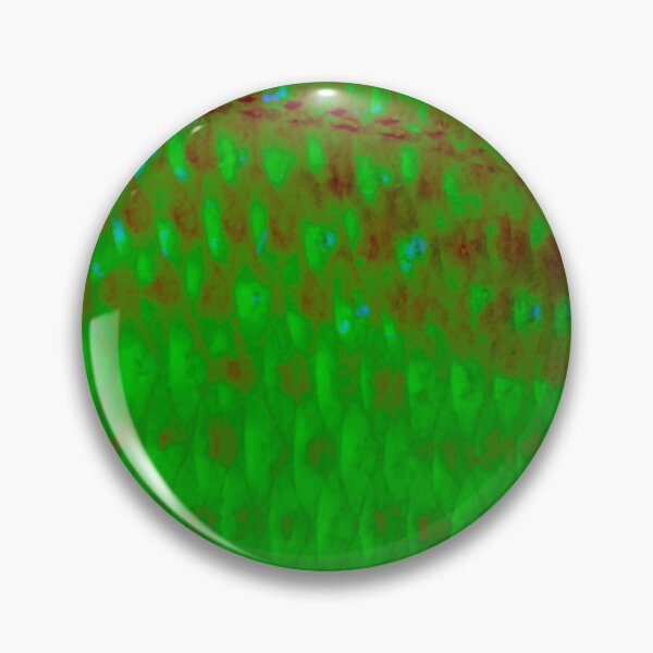 Item preview, Bright Green Scup Porgy Skin  designed and sold by CJRPics.