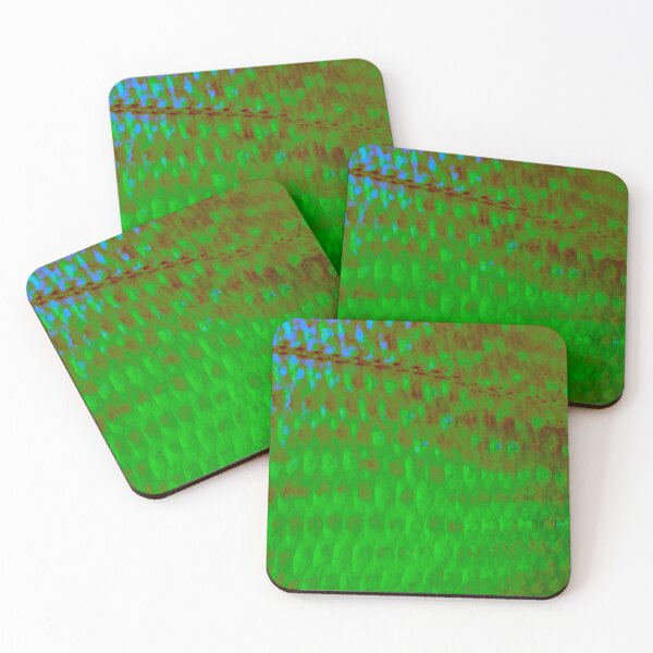 Item preview, Bright Green Scup Porgy Skin  designed and sold by CJRPics.