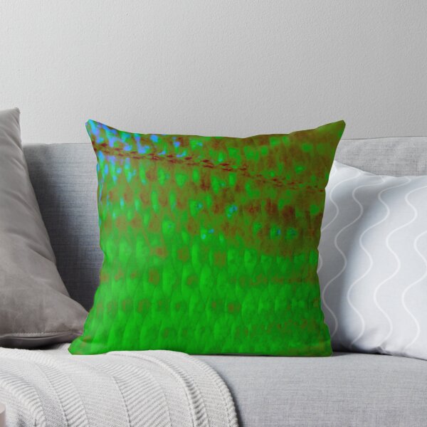 Item preview, Bright Green Scup Porgy Skin  designed and sold by CJRPics.