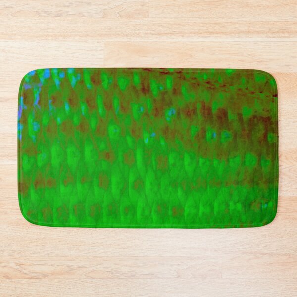 Item preview, Bright Green Scup Porgy Skin  designed and sold by CJRPics.