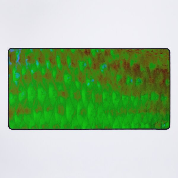 Item preview, Bright Green Scup Porgy Skin designed and sold by CJRPics.