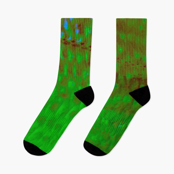 Item preview, Bright Green Scup Porgy Skin  designed and sold by CJRPics.