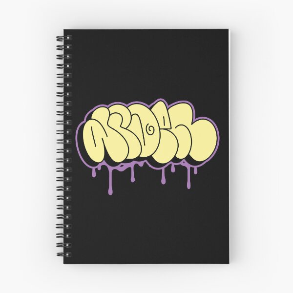 Item preview, Aiden - Custom Graffiti Throw Up Bubble Letters designed and sold by dariusone.