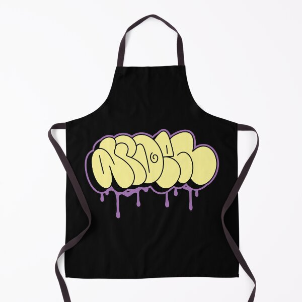 Item preview, Aiden - Custom Graffiti Throw Up Bubble Letters designed and sold by dariusone.