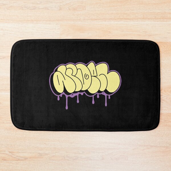 Item preview, Aiden - Custom Graffiti Throw Up Bubble Letters designed and sold by dariusone.