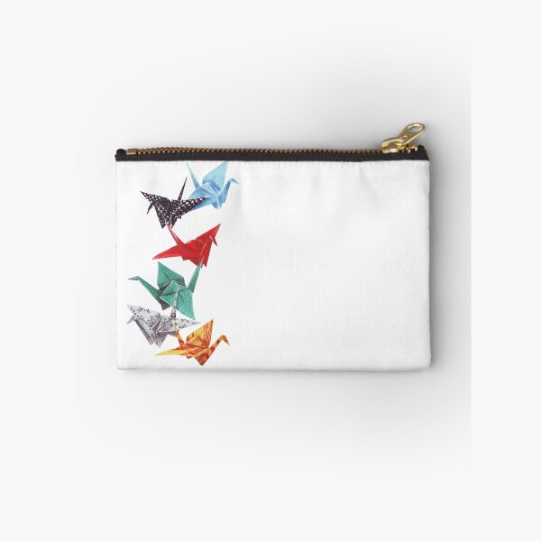 Item preview, Mixed Media Origami Cranes designed and sold by Geekadee.