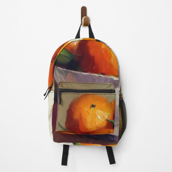 Item preview, Bowl of Oranges designed and sold by roxanegabriel.