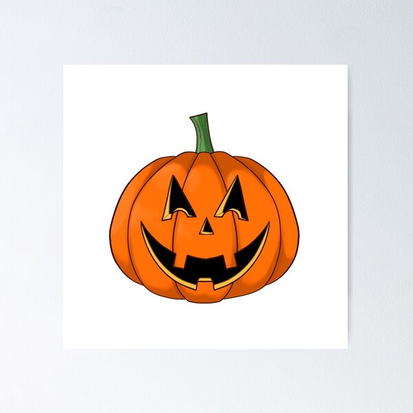Artikelvorschau, Jack o’Lantern entworfen und verkauft von nimnimnation.