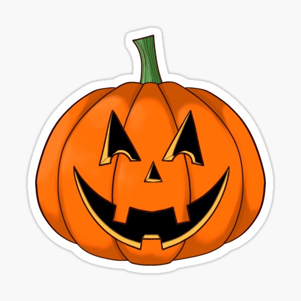 Item preview, Jack o’ Lantern designed and sold by nimnimnation.