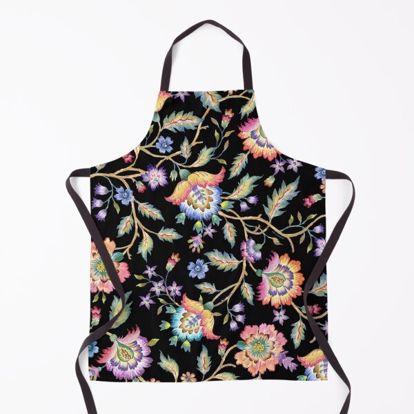 Item preview, Floral Pattern 029 designed and sold by CarobWay.