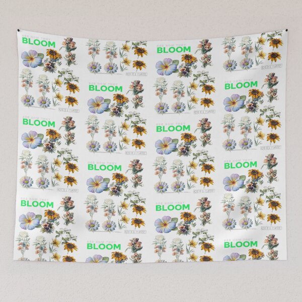 Item preview, see how they bloom designed and sold by jonmobo.