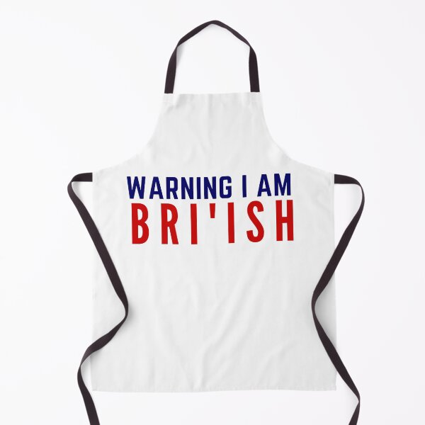 Item preview, Warning I Am Bri'ish designed and sold by AngelArtss.