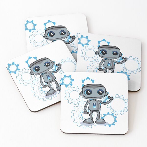 Item preview, Robot Root  designed and sold by nikkigheART.